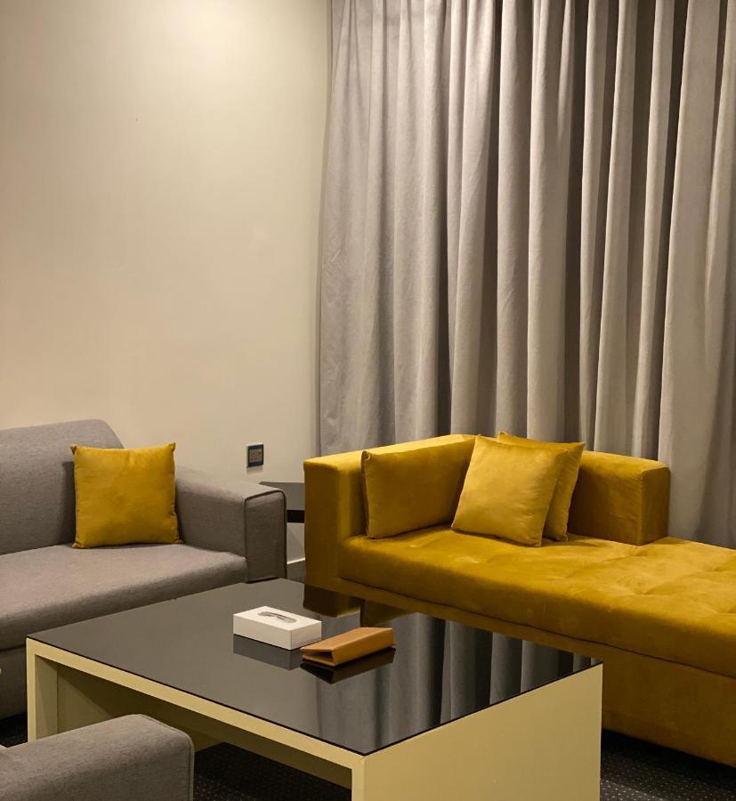 Samaa Eva Resort Abha Eksteriør bilde