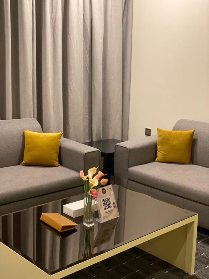 Samaa Eva Resort Abha Eksteriør bilde