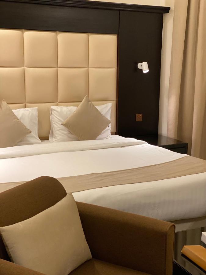 Samaa Eva Resort Abha Eksteriør bilde