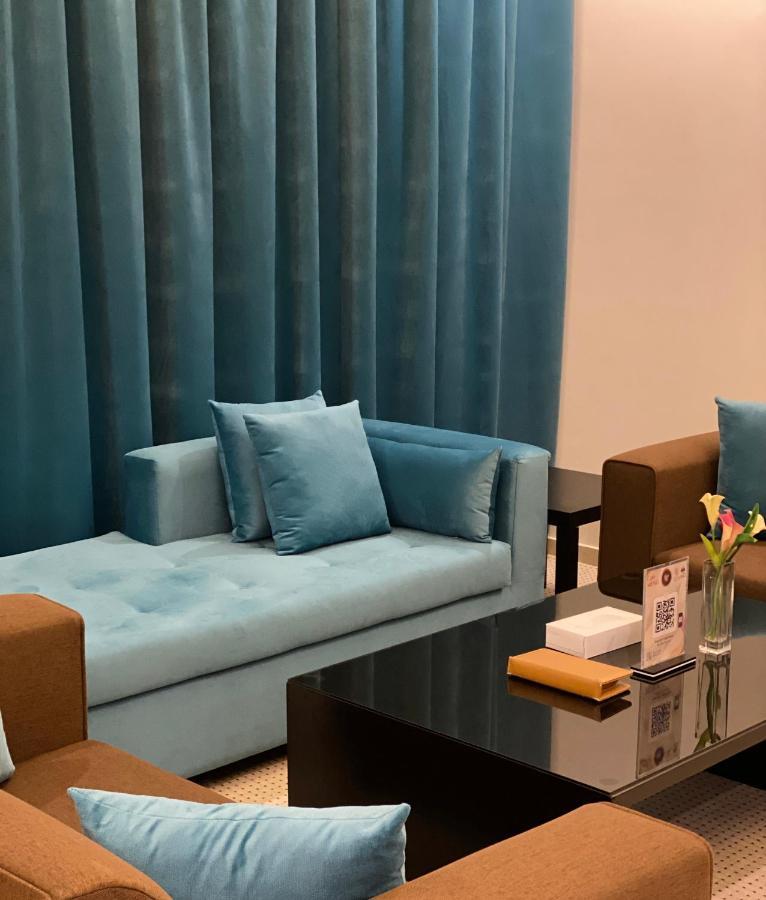 Samaa Eva Resort Abha Eksteriør bilde